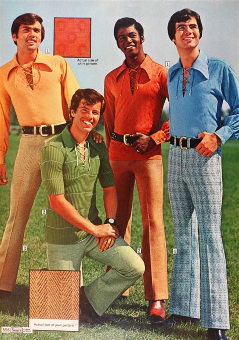 men's vintage shirts 70s.